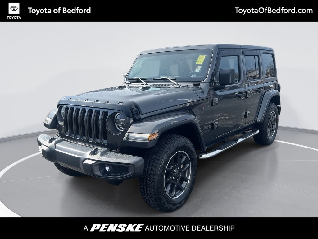 2021 Jeep Wrangler Unlimited Sport S -
                Bedford, OH