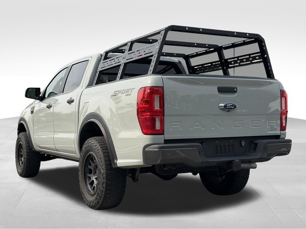 2021 Ford Ranger XLT