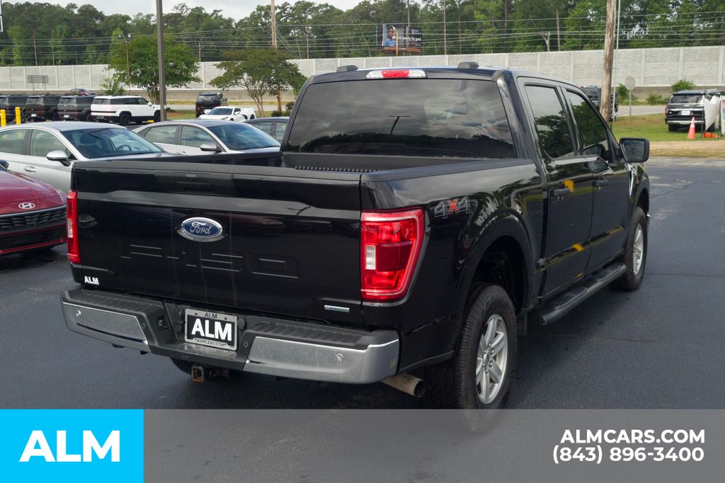2023 Ford F-150 XLT photo 5