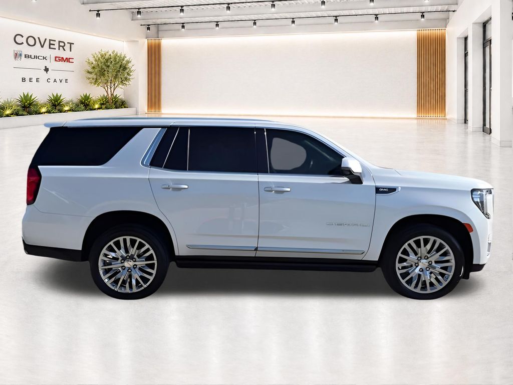 Used 2024 White GMC Denali image 21