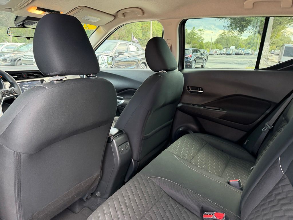 Used 2021 Nissan Kicks SUV