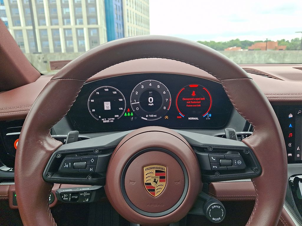 Thumbnail: 2025 Porsche Panamera - 22
