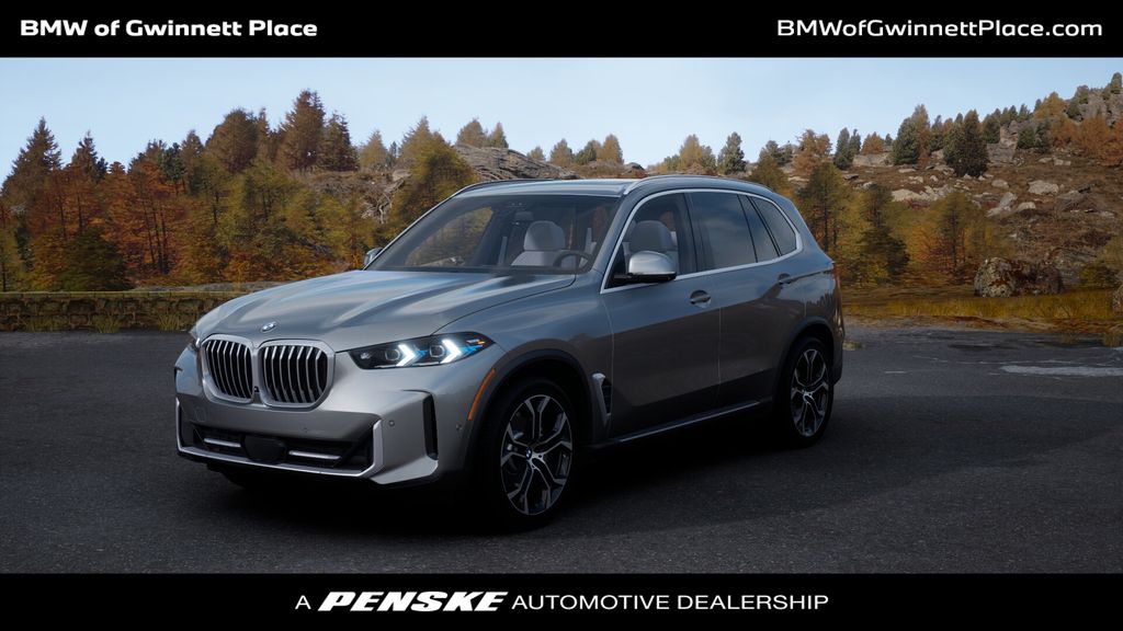 2025 BMW X5 xDrive40i -
                Duluth, GA