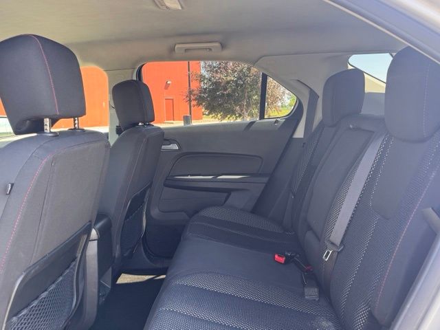 2011 Chevrolet Equinox 1LT