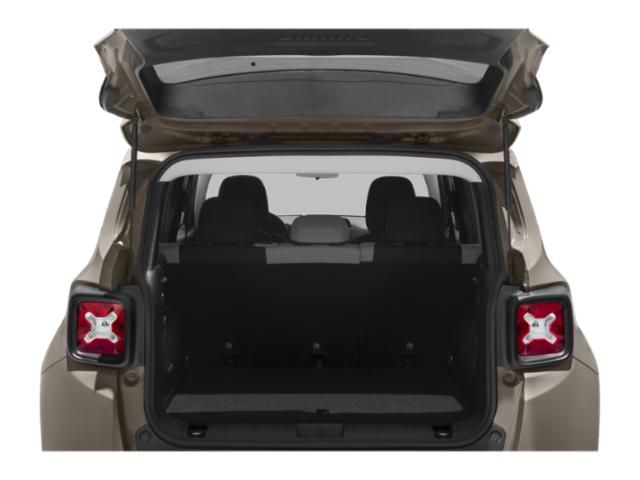 2018 Jeep Renegade Latitude White at DeMontrond Mazda