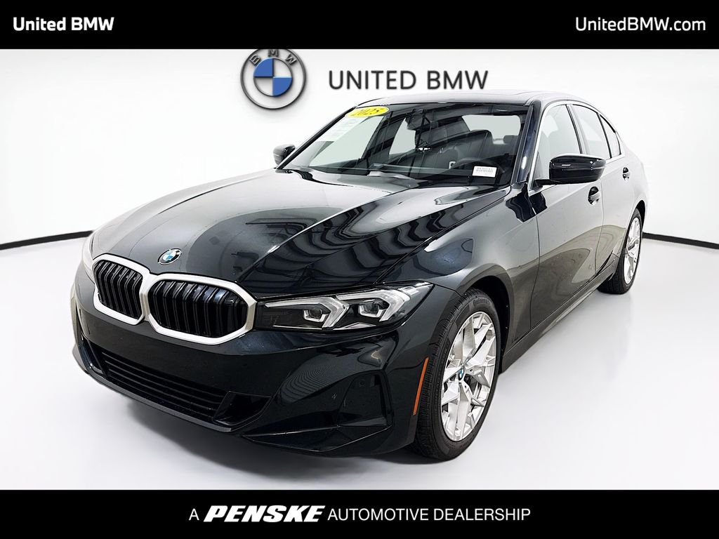 Thumbnail: 2025 BMW 3 Series - 1