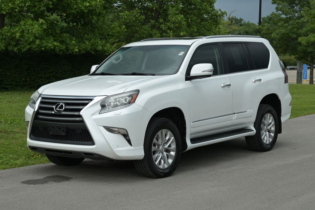 2014 Lexus GX 460 4WD