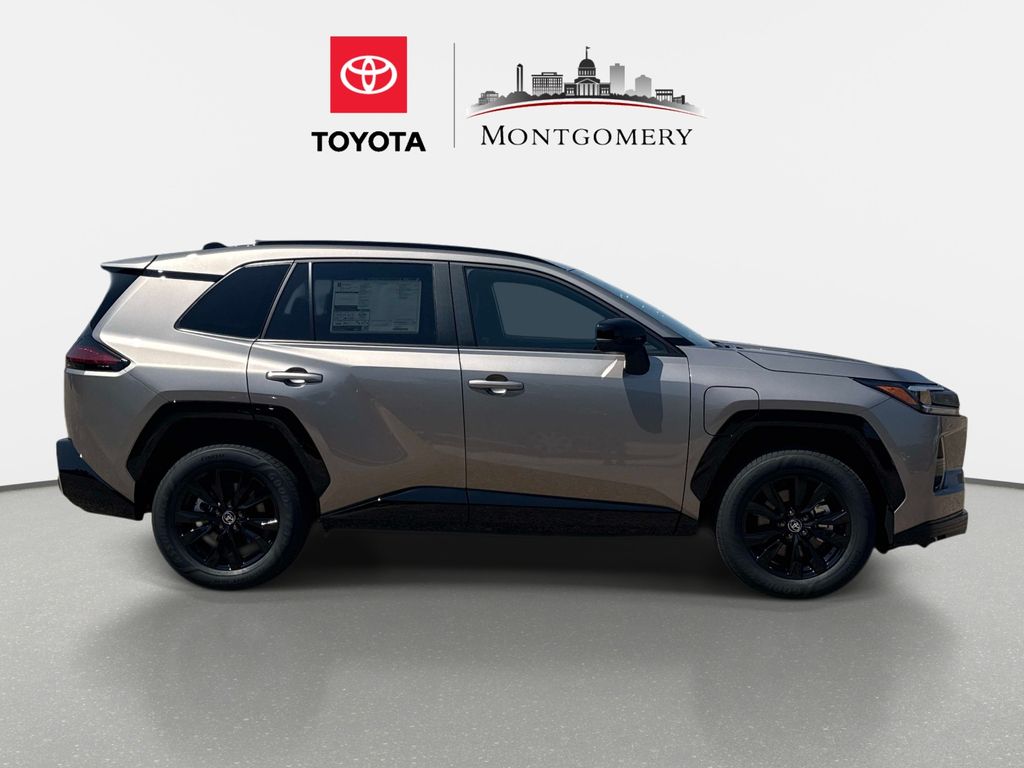 New 2026 Toyota RAV4 Plug-in Hybrid SUV
