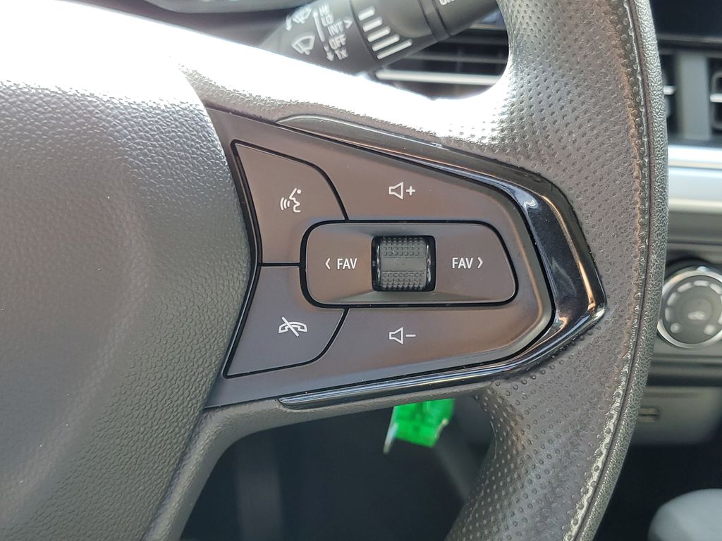 used 2024 Chevrolet Trax car, priced at $17,698