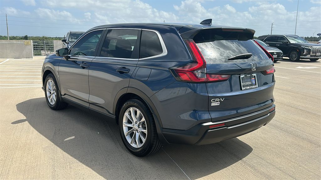 2024 Honda CR-V EX Blue at Parkway Family Mazda