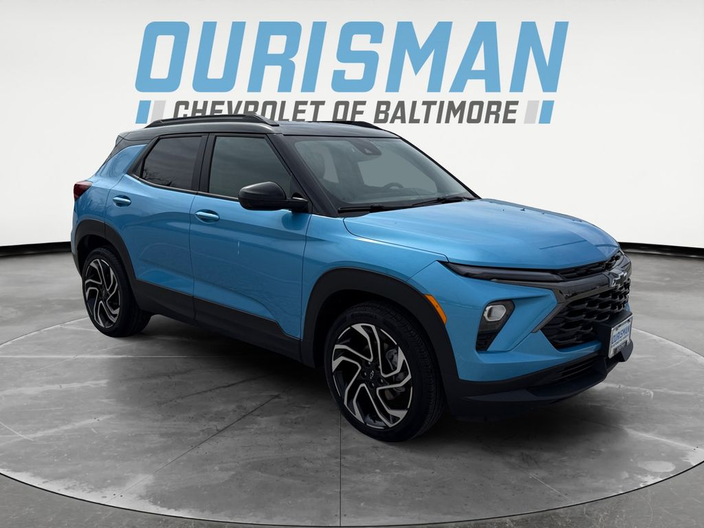 2025 Chevrolet Trailblazer RS FWD