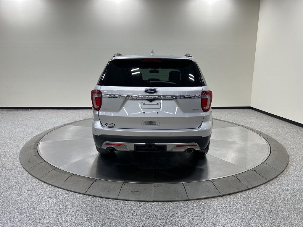 used 2017 Ford Explorer car, priced at $14,996