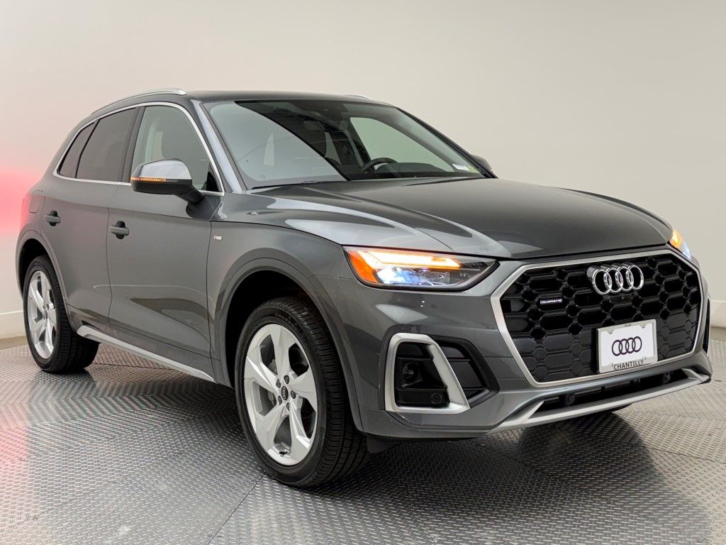 Thumbnail: 2025 Audi Q5 - 2