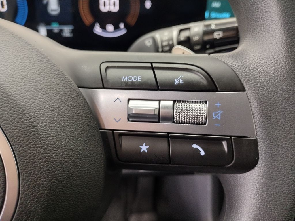 2026 Hyundai Tucson Plug-In Hybrid SEL