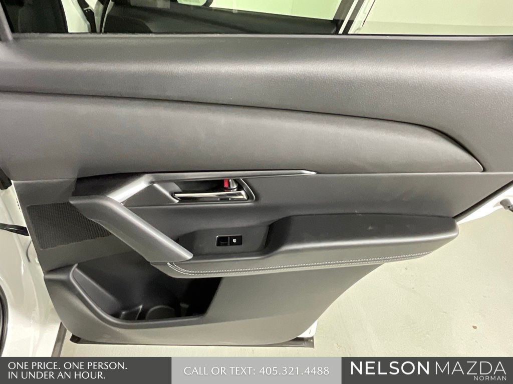 New 2026 White Mazda 2.5 S Premium Plus image 23