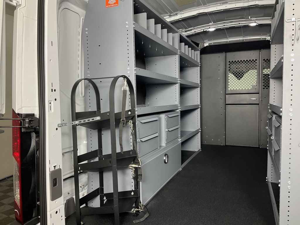 2024 Ford Transit 250 Medium Roof 148 WB, Masterack HVAC Cargo Van 9F0071 for sale #9F0071 - photo 29