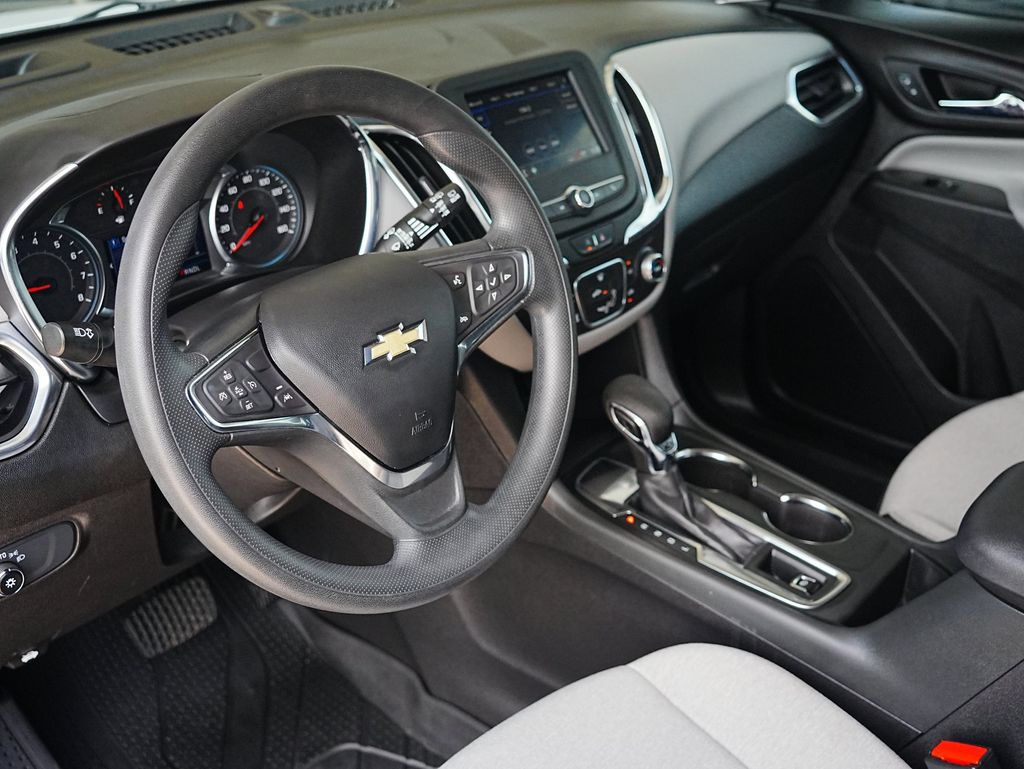 Used Car 2022 Chevrolet Equinox  Ls For Sale Under $20,000 In Austin, Texas