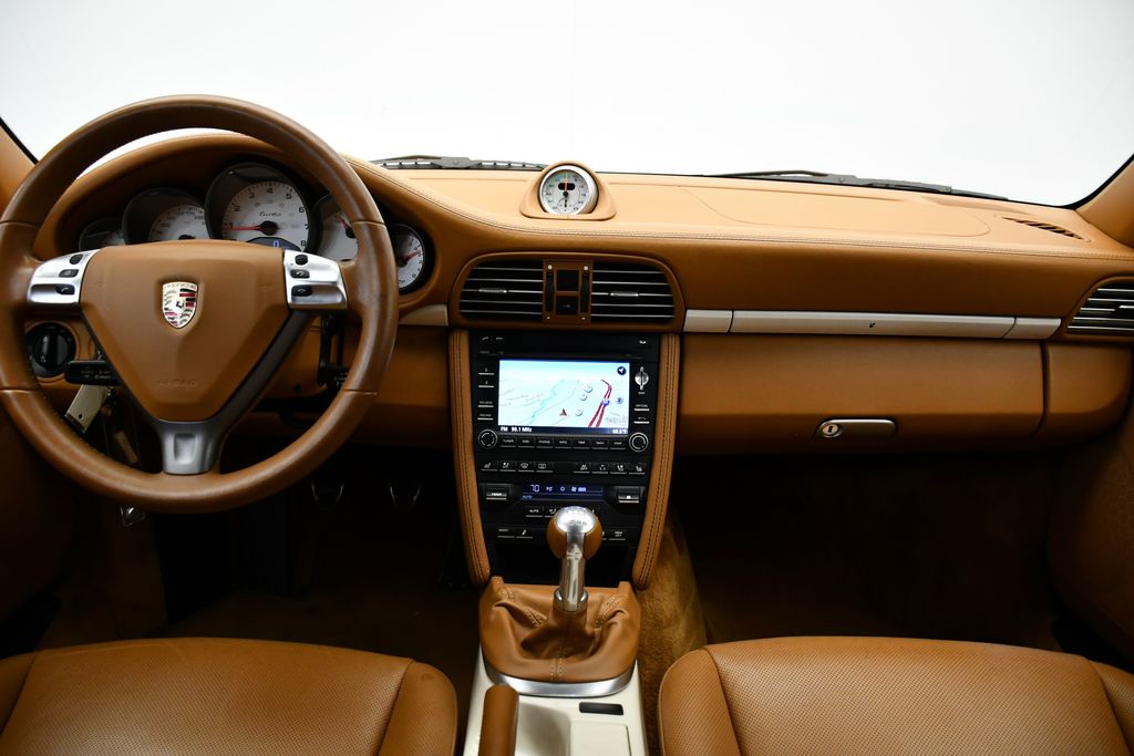 Thumbnail: 2009 Porsche 911 - 29