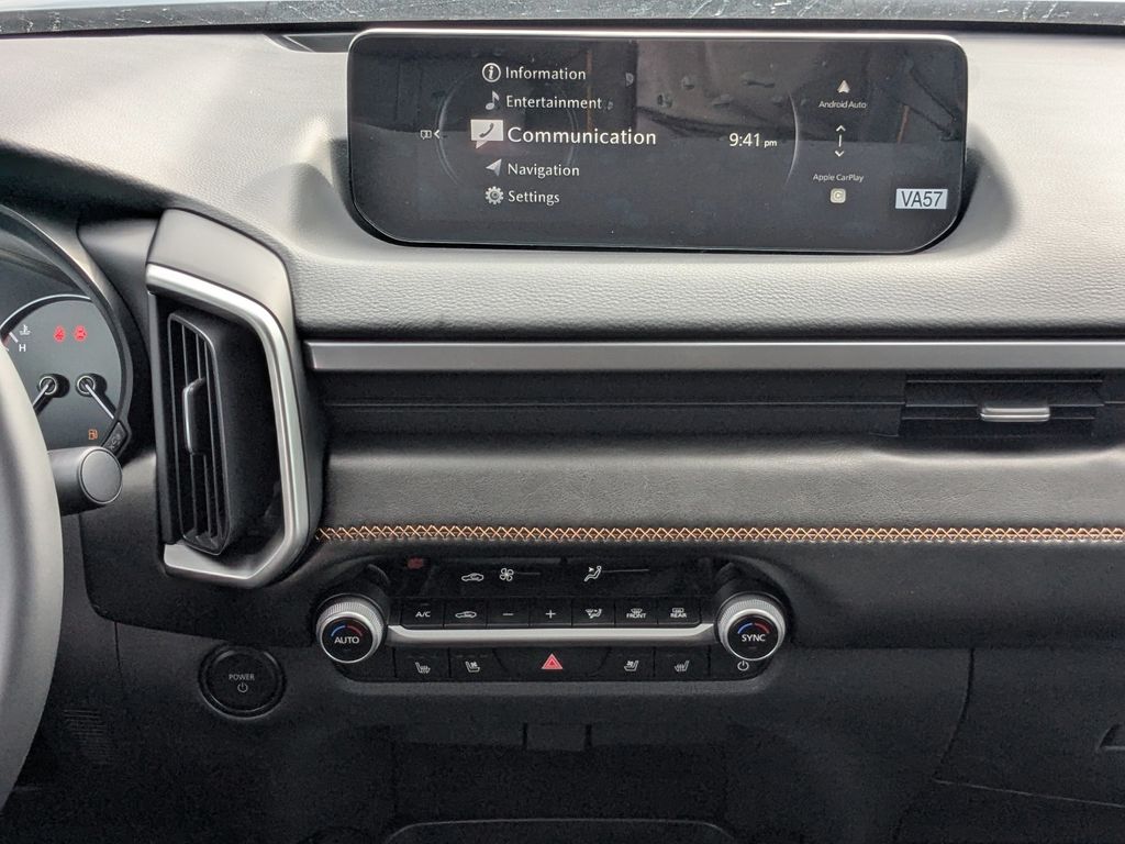 2026 Mazda CX-50 Hybrid Premium