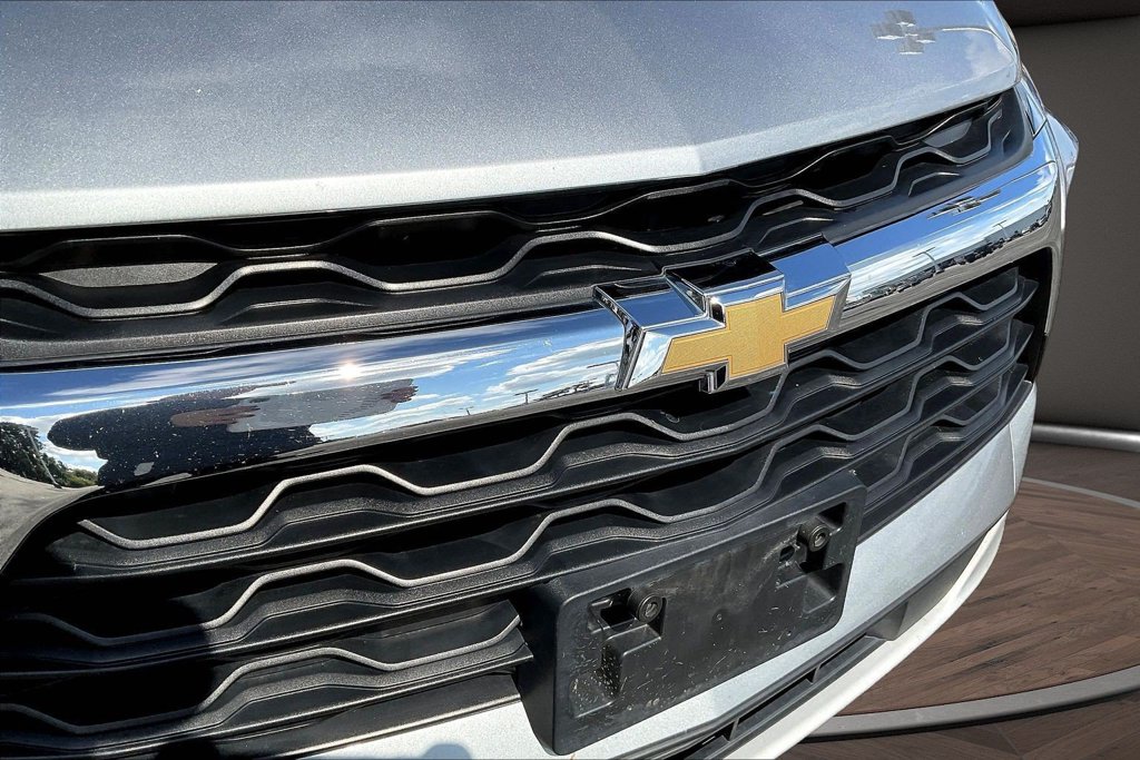 Used 2025 Chevrolet Blazer SUV