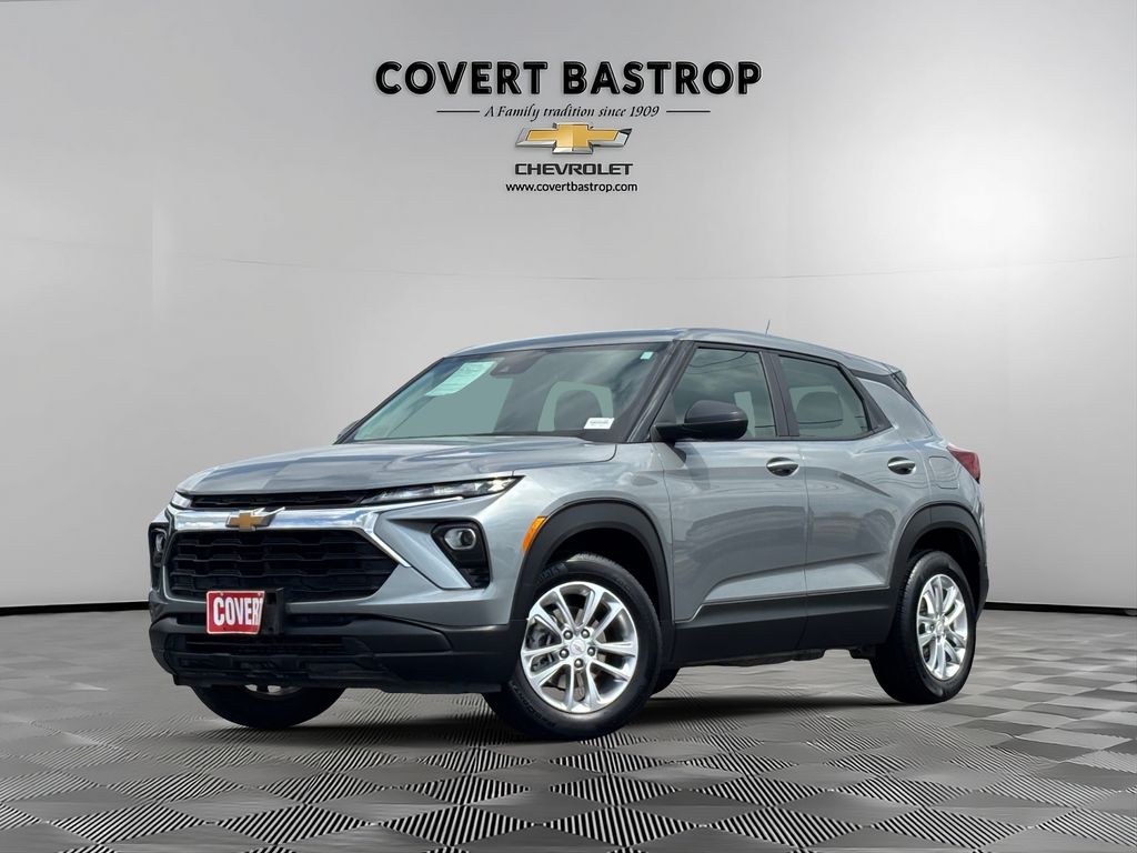 2025 Chevrolet Trailblazer