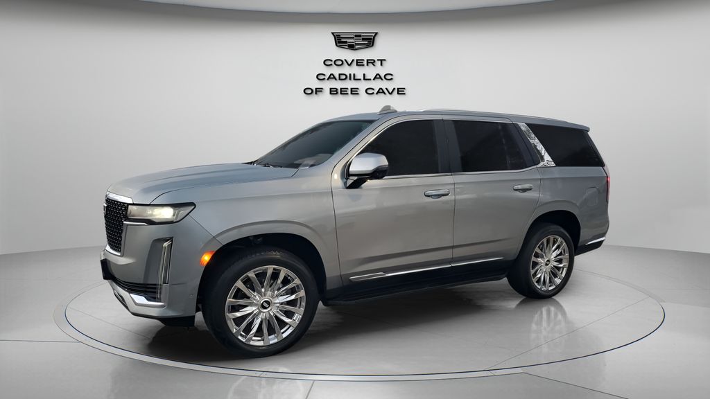 Used Car 2024 Cadillac Escalade  Premium Luxury For Sale Under $80,000 In Austin, Texas