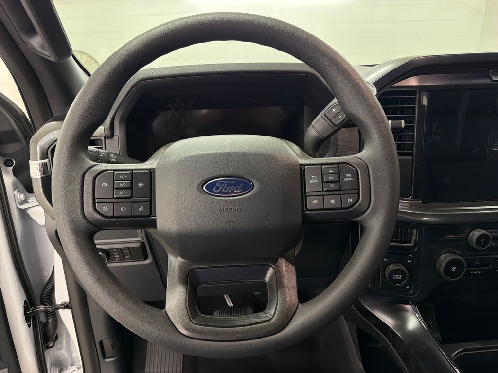 New 2026 White Ford STX image 17