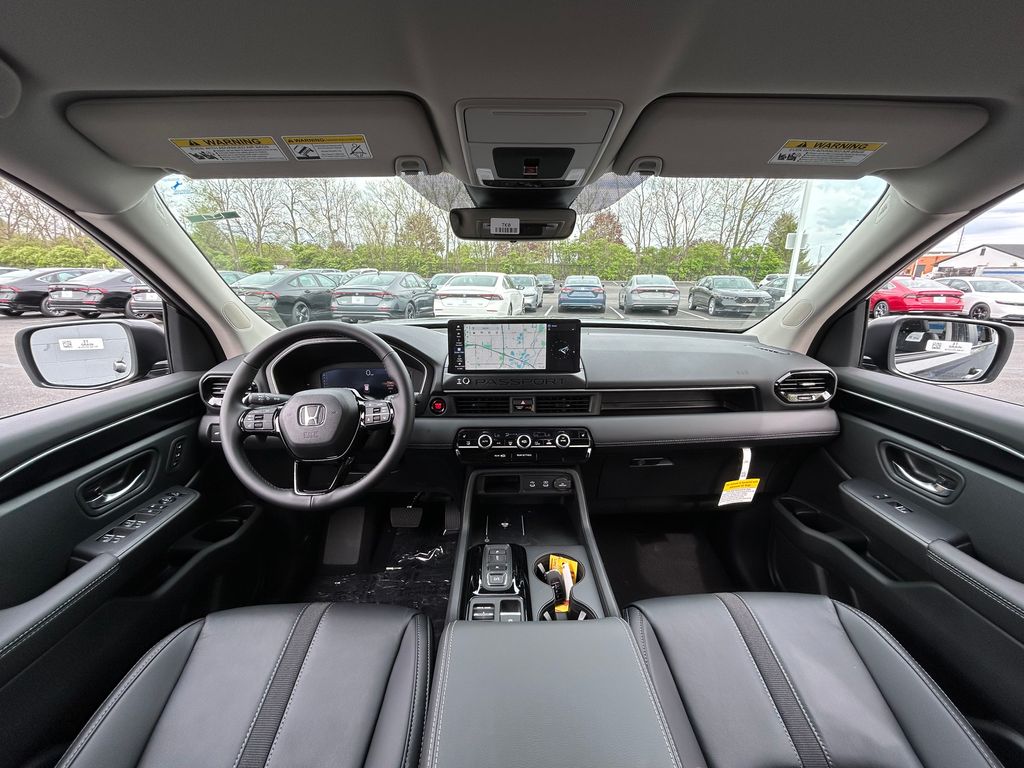 Thumbnail: 2026 Honda Passport - 11