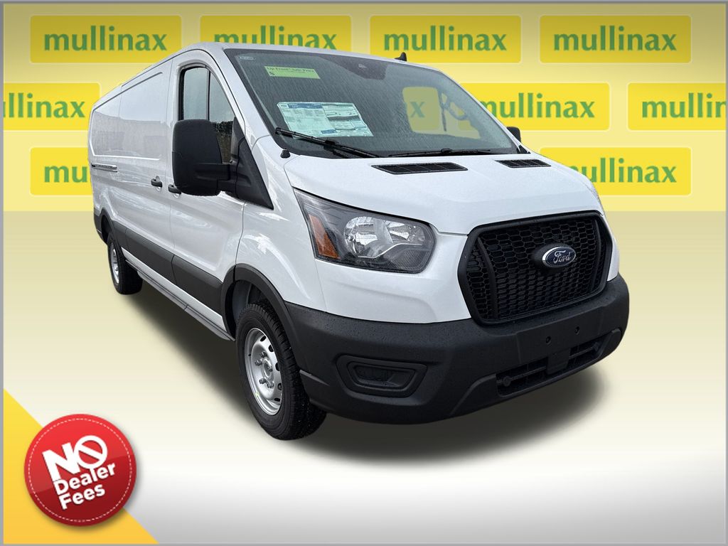 2025 Ford Transit Van Base's photo