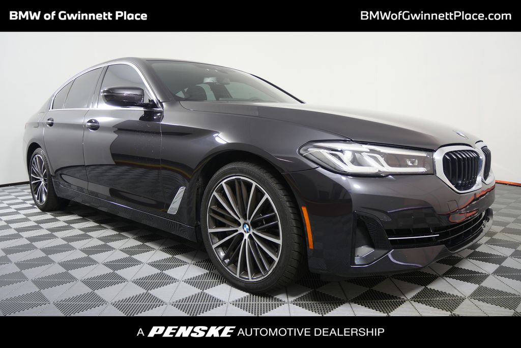 Thumbnail: 2023 BMW 5 Series - 1