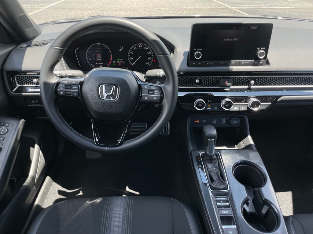 Thumbnail: 2026 Honda Civic - 11