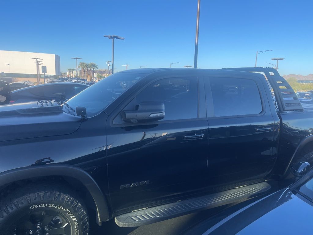 Thumbnail: 2023 RAM 1500 - 5