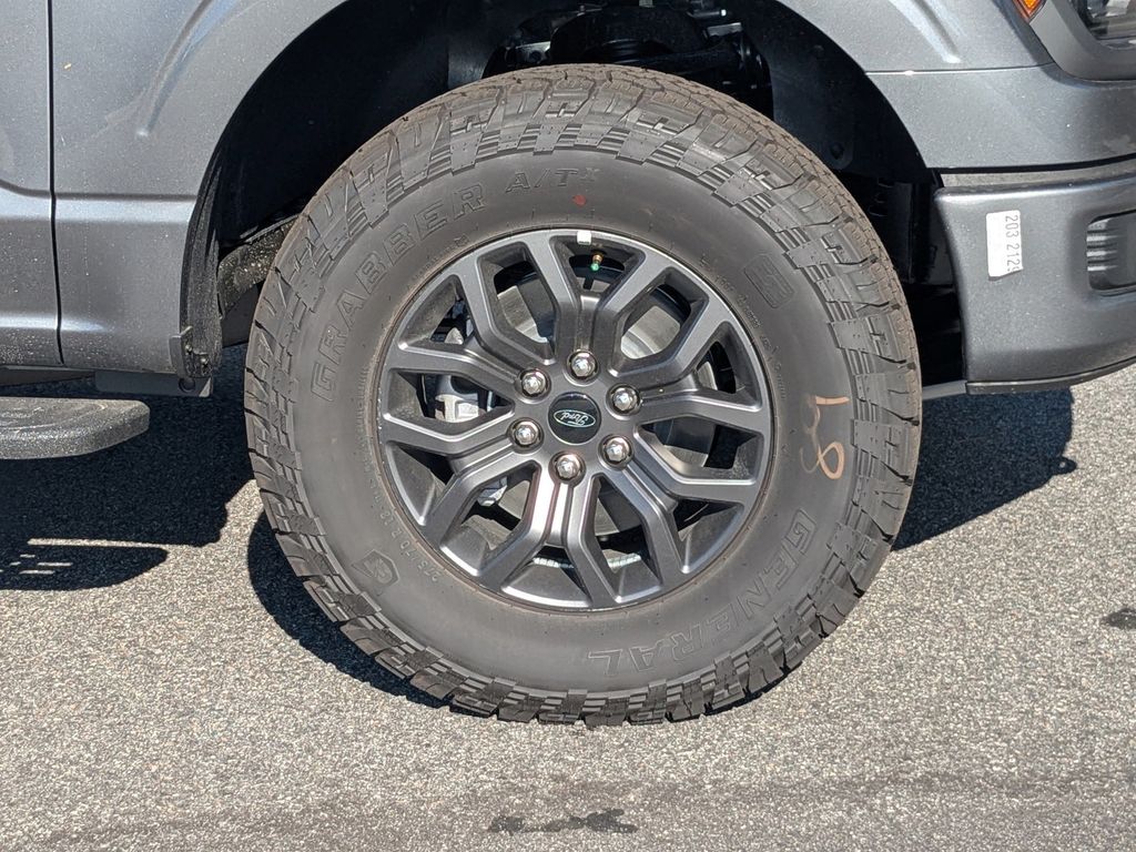 2025 Ford F-150 Tremor