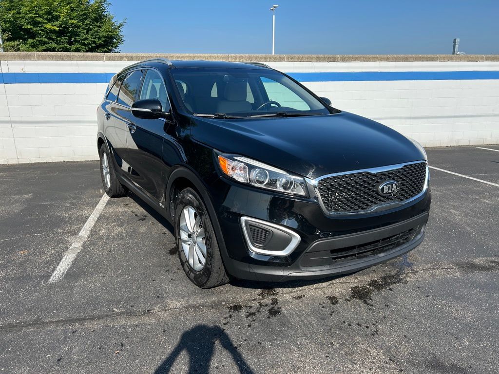 Thumbnail: 2016 Kia Sorento - 7