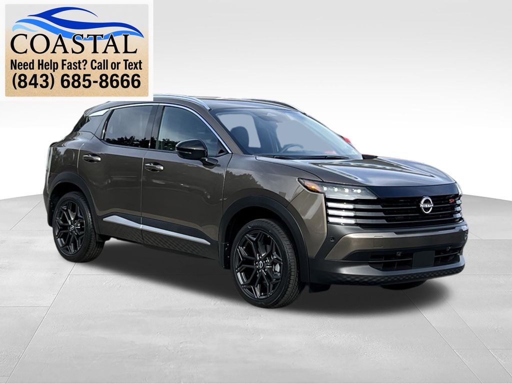 2026 Nissan Kicks SR - 3