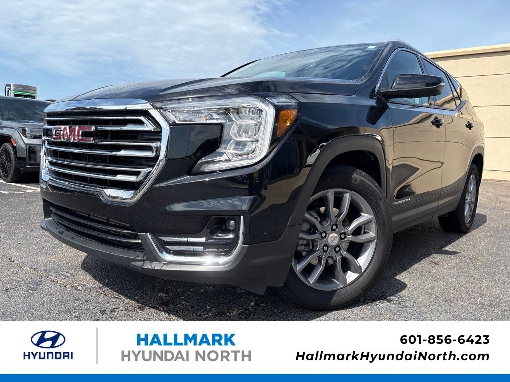 2024 GMC Terrain SLT FWD