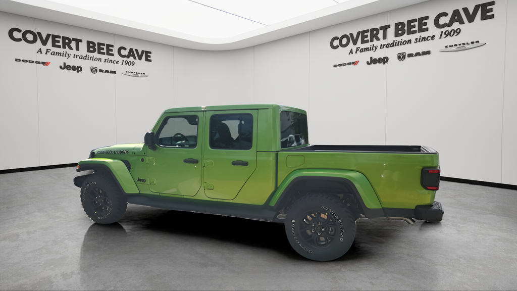 New Car 2025 Jeep Gladiator  For Sale Under $50,000 In Austin, Texas