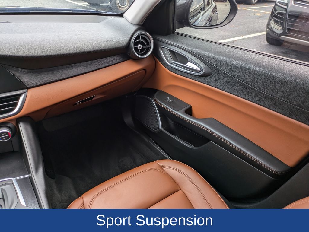 2019 Alfa Romeo Giulia AWD