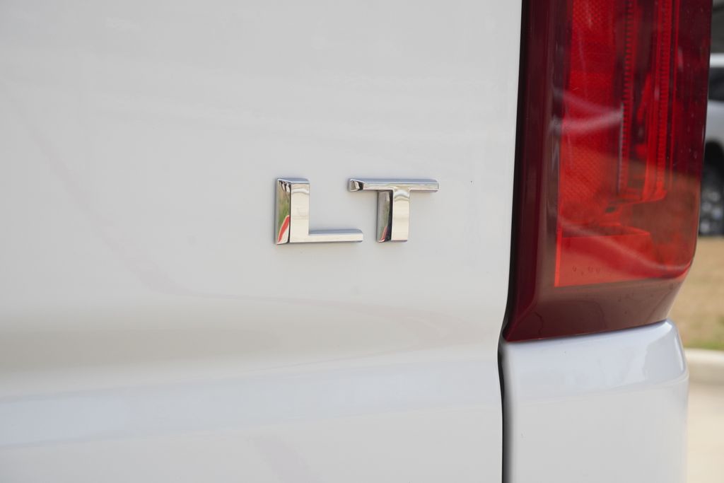 Used Car 2023 Chevrolet Silverado 1500  Lt Trail Boss For Sale Under $50,000 In Weatherford, Texas