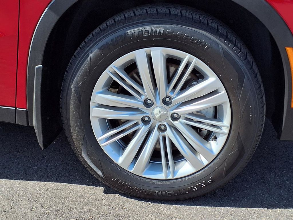 Used 2024 Mitsubishi Outlander SUV