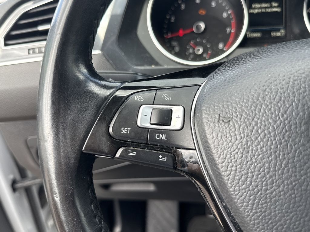 2018 Volkswagen Tiguan 2.0T SE  at DeMontrond Auto Country