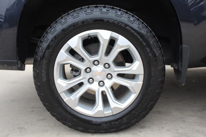 Used Car 2023 Chevrolet Silverado 1500  Ltz For Sale Under $50,000 In Georgetown, Texas