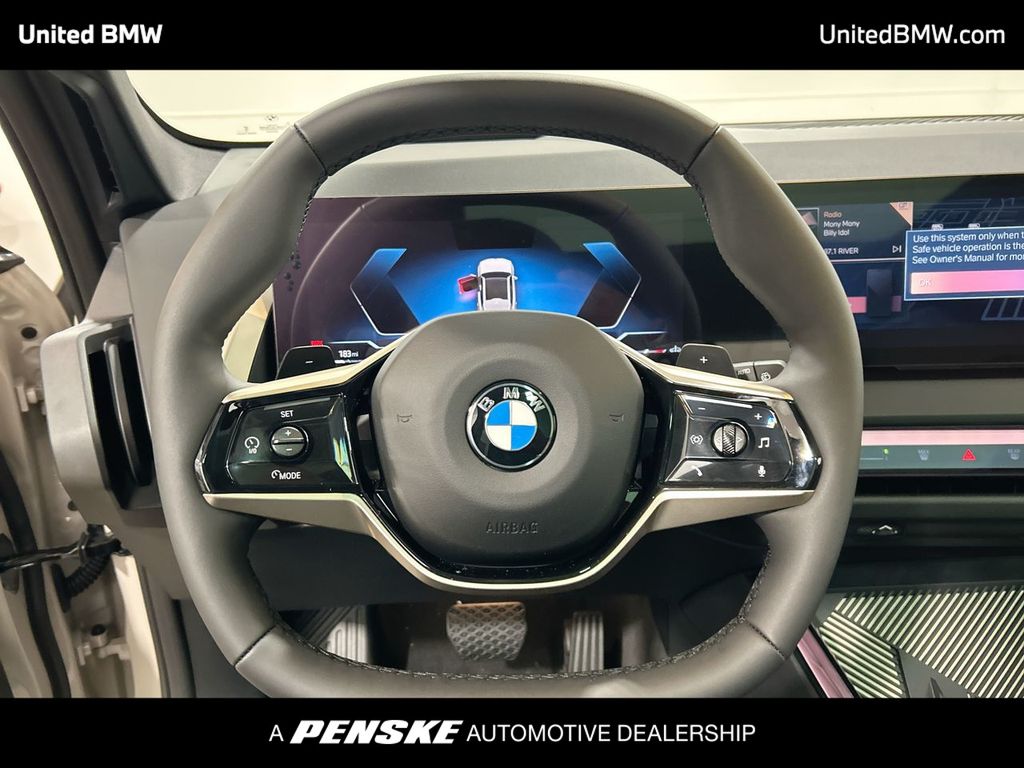 Thumbnail: 2025 BMW X3 - 14