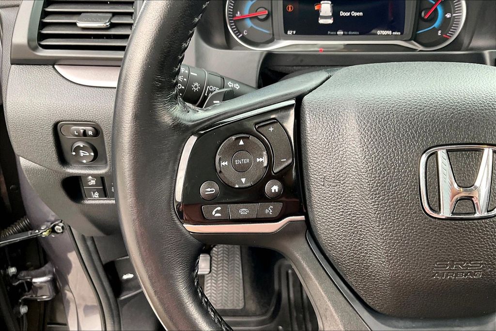 2022 Honda Pilot EX-L - Photo 11