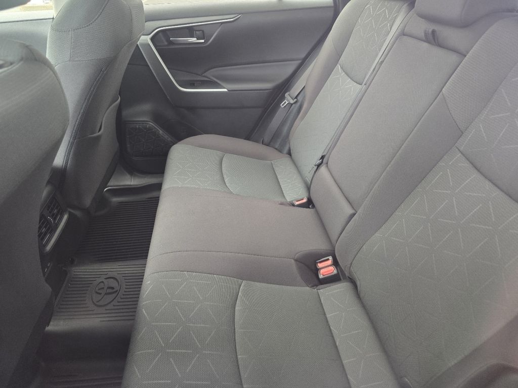 Certified Used 2024 Gray Toyota XLE image 22