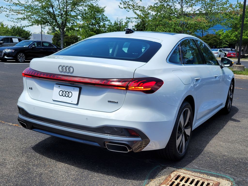 Thumbnail: 2025 Audi A5 - 6