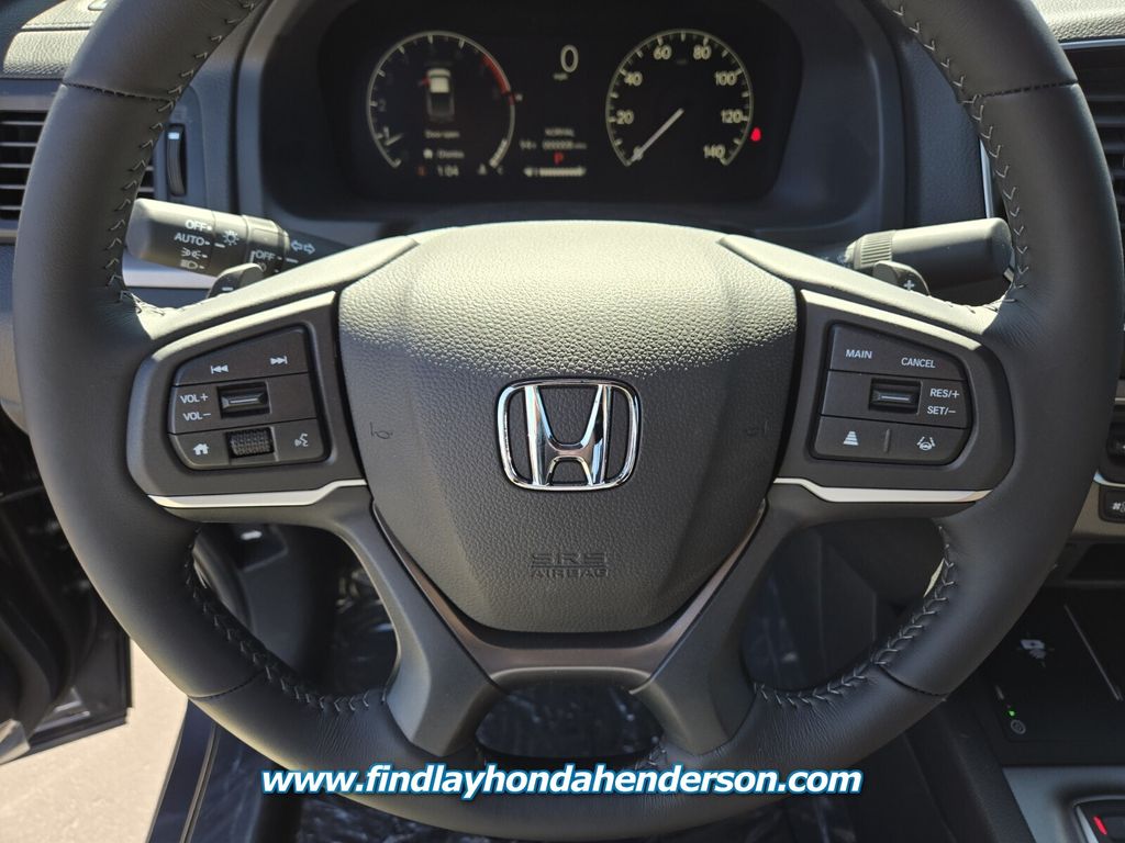 2024 Honda Ridgeline