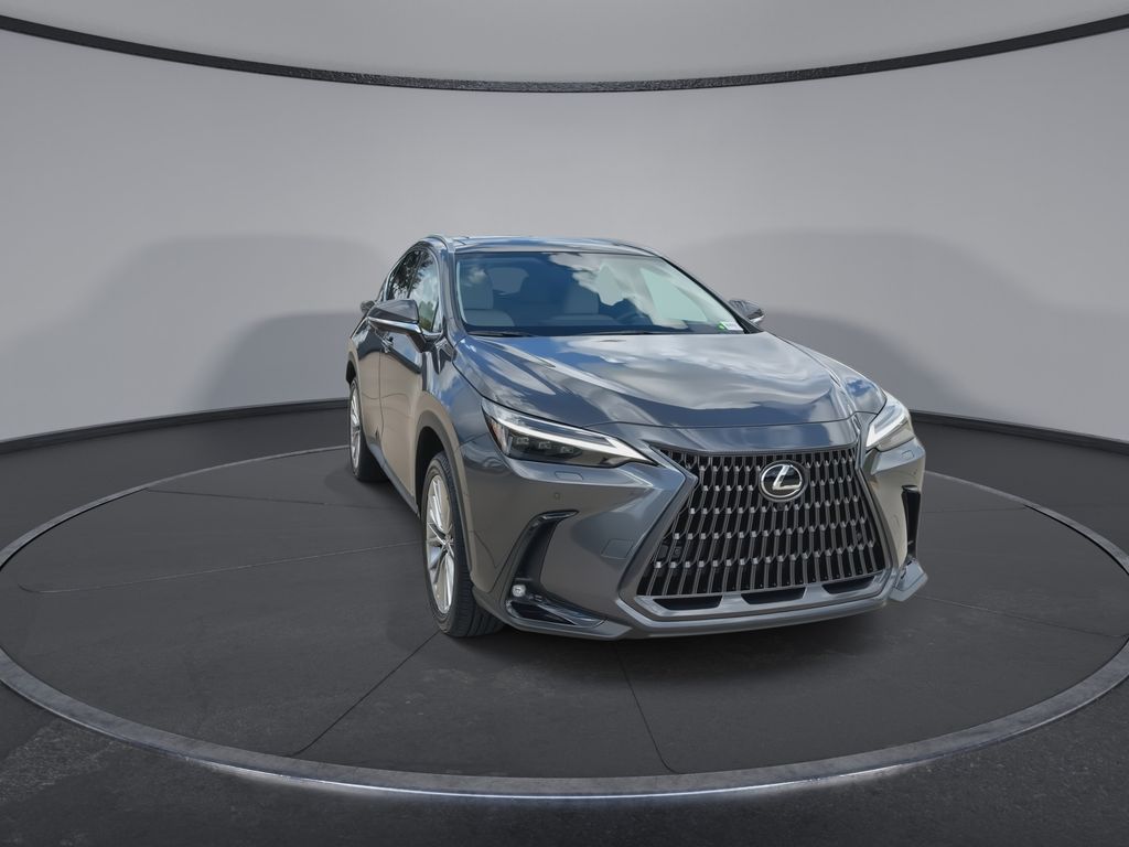 Thumbnail: 2026 Lexus NX - 3