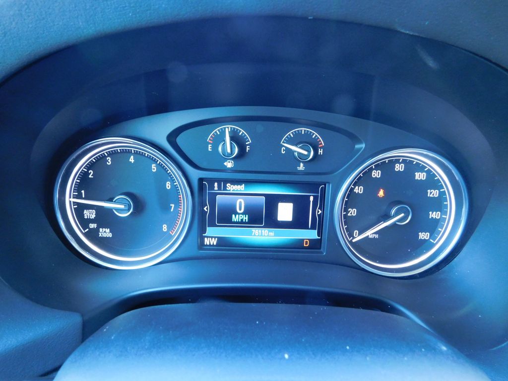 Thumbnail: 2018 Buick Enclave - 12