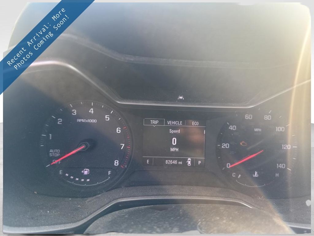 2021 Chevrolet Trailblazer LS FWD